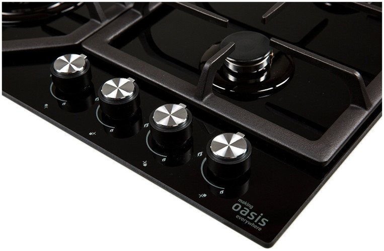 Газовая варочная панель Oasis P-GBT F