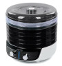 Сушилка для овощей и фруктов Marta MFD-8017PS темный обсидиан
