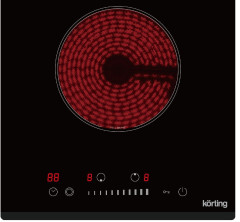Электрическая варочная панель Korting HK 32024 B