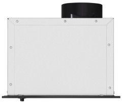Встраиваемая вытяжка HOMSair Crocus Push 52 черный