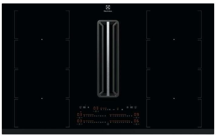 Индукционная варочная панель Electrolux KCC85450