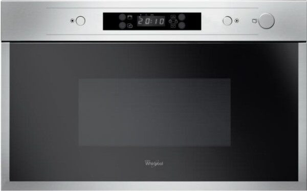 Встраиваемая микроволновая печь Whirlpool AMW 440 IX