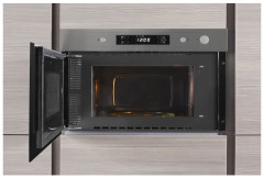Встраиваемая микроволновая печь Whirlpool AMW 440 IX