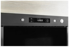 Встраиваемая микроволновая печь Whirlpool AMW 440 IX