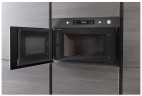 Встраиваемая микроволновая печь Whirlpool AMW 440 IX