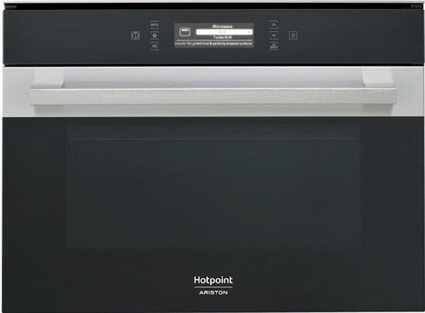 Встраиваемая микроволновая печь Hotpoint-Ariston MP 996 IX