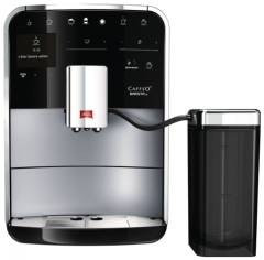 Кофемашина Melitta CAFFEO F 750-101 Barista TS серебро