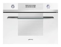 Встраиваемая микроволновая печь Smeg SC 45MB2