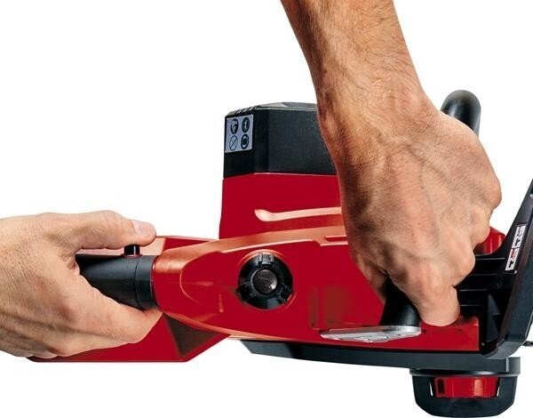 Аккумуляторная цепная пила Einhell PXC GE-LC 18 Li Kit 4501760