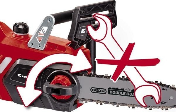 Аккумуляторная цепная пила Einhell PXC GE-LC 18 Li Kit 4501760