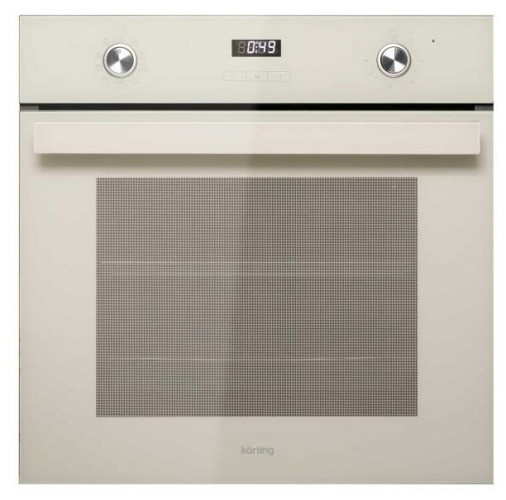 Электрический духовой шкаф Korting OKB 591 CSGB