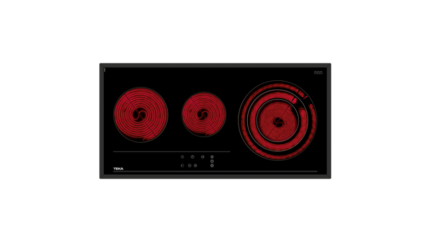 Электрическая варочная панель Teka TRC 83631 TCS black