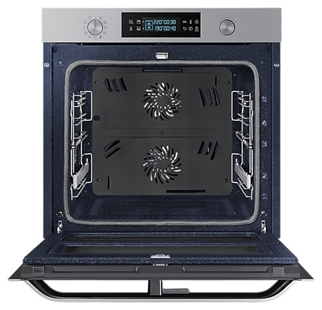 Электрический духовой шкаф Samsung NV75R5641RS