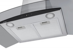 Кухонная вытяжка Dach MARTA 90 sensor inox