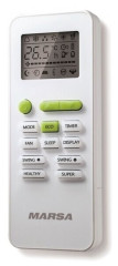 Напольно-потолочный кондиционер Marsa MRK-48CHTN/MRK-48HTNE-W