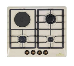 Комбинированная варочная панель Rodmans BHG 6311 DS B OW