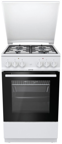 Комбинированная плита Gorenje KN 5121 WH