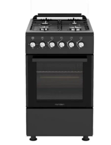 Комбинированная плита Norden FF6406GAZD