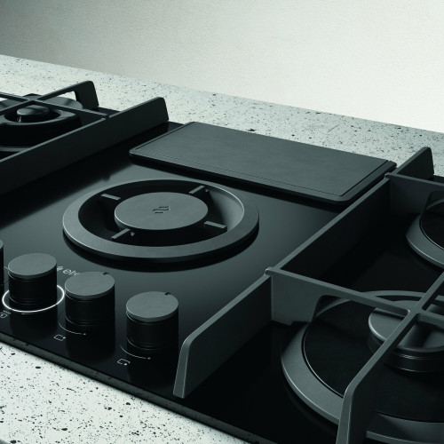 Газовая варочная панель Elica NIKOLATESLA FLAME BL A 88