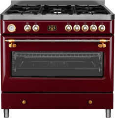 Комбинированная плита M&amp;G ZBM 3399 BOR