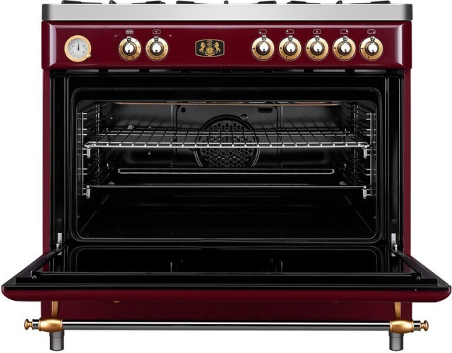 Комбинированная плита M&G ZBM 3399 BOR