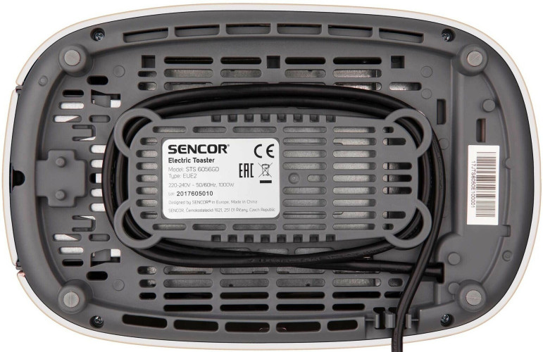 Тостер Sencor STS 6056GD