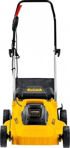 Газонокосилка электрическая Steher 2000Вт ш/с 42 см
