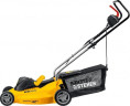 Газонокосилка электрическая Steher 2000Вт ш/с 42 см