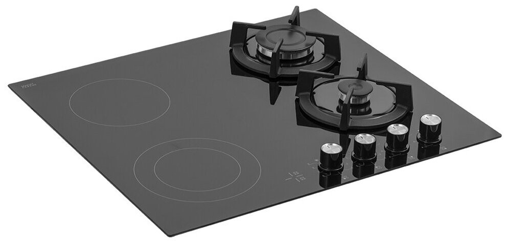 Комбинированная варочная панель Simfer H 60N26 S516