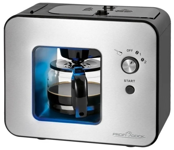 Кофеварка капельная Profi Cook PC-KA 1152