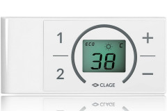 Электрический проточный водонагреватель 12 кВт Clage DEX 12 Next
