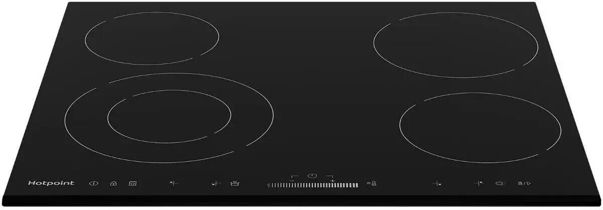 Электрическая варочная панель Hotpoint-Ariston HR 6T2 B