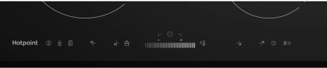 Электрическая варочная панель Hotpoint-Ariston HR 6T2 B
