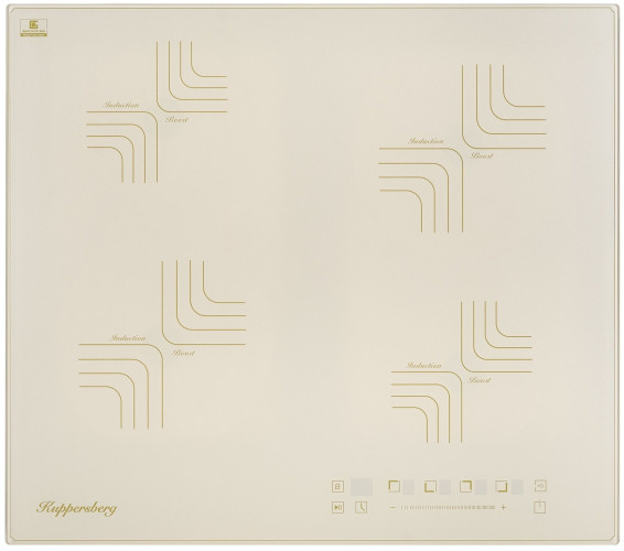 Индукционная варочная панель Kuppersberg ICS 604