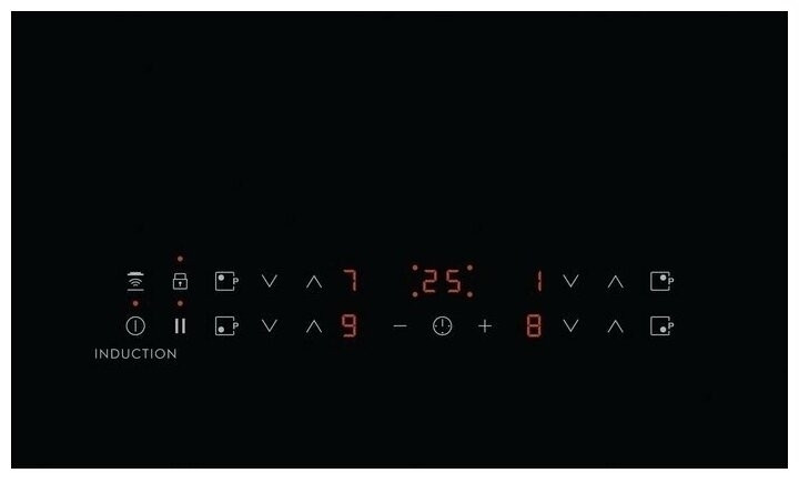 Индукционная варочная панель Electrolux LIR60433
