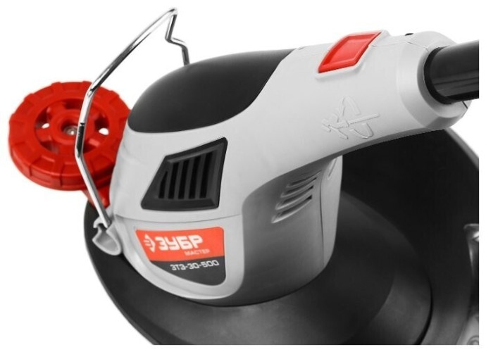 Триммер электрический ЗУБР ЗТЭ-30-500