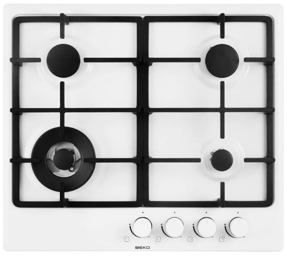 Газовая варочная панель Beko HIMW 64225 SW