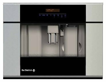 Встраиваемая кофемашина De Dietrich DED1000X