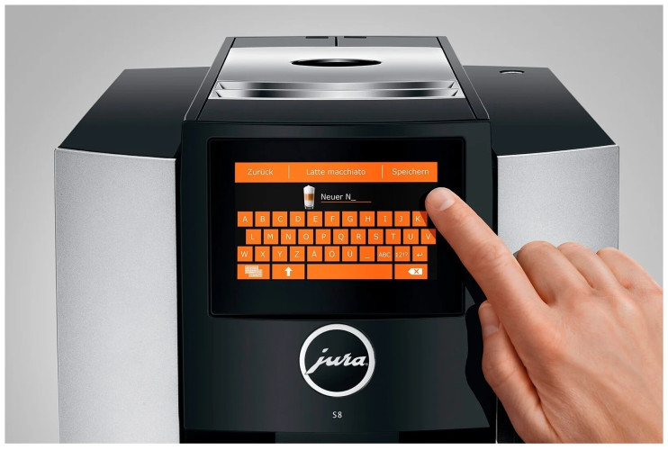Кофемашина Jura S8 15187