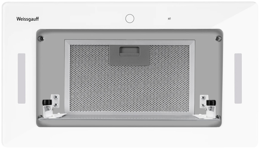 Встраиваемая вытяжка Weissgauff AURA 1200 REMOTE BL