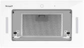Встраиваемая вытяжка Weissgauff AURA 1200 REMOTE BL