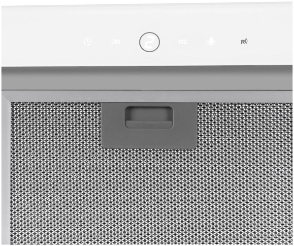 Встраиваемая вытяжка Weissgauff AURA 1200 REMOTE BL