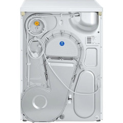 Сушильная машина Miele TSA233WP Active Lotus White, белый лотос