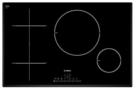 Индукционная варочная панель Bosch PIT 851F17E