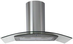 Кухонная вытяжка MBS Torenia 190 Glass