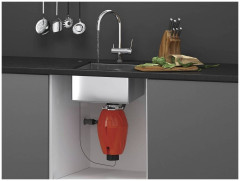 Измельчитель пищевых отходов Omoikiri Nagare 500