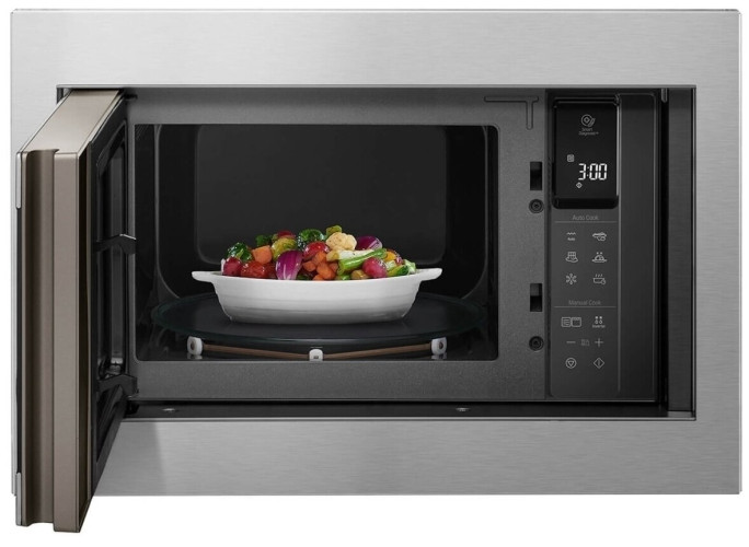 Встраиваемая микроволновая печь LG MS2595CIST