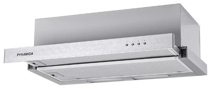 Встраиваемая вытяжка Pyramida TL 50 SYE-26 INOX