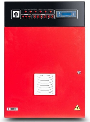 Промышленный электрический проточный водонагреватель Невский АВП-Нп-08-175 кВт Мастер