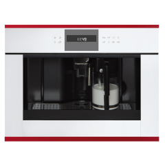 Встраиваемая кофемашина Kuppersbusch CKV 6550.0 W8 Hot Chili